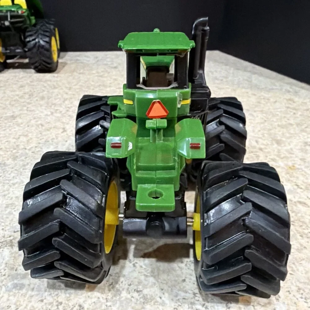 John Deere 5 in Monster Treads Gator, and two tractors. officially licensed VGC